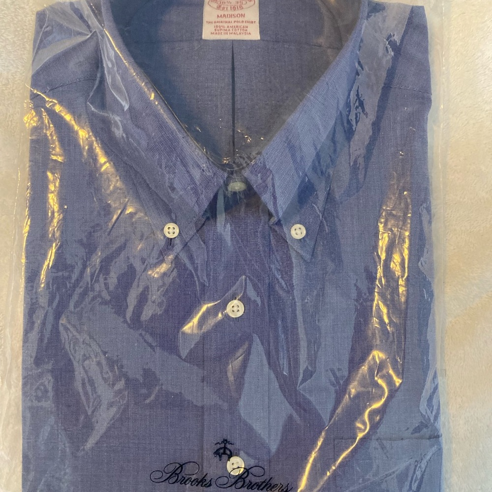 Brooks Brother’s Shirt